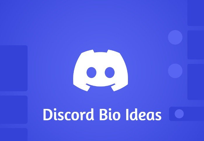 Discord bio